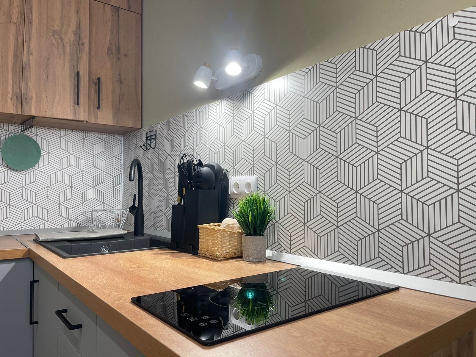 1-к. квартира, 28 м²