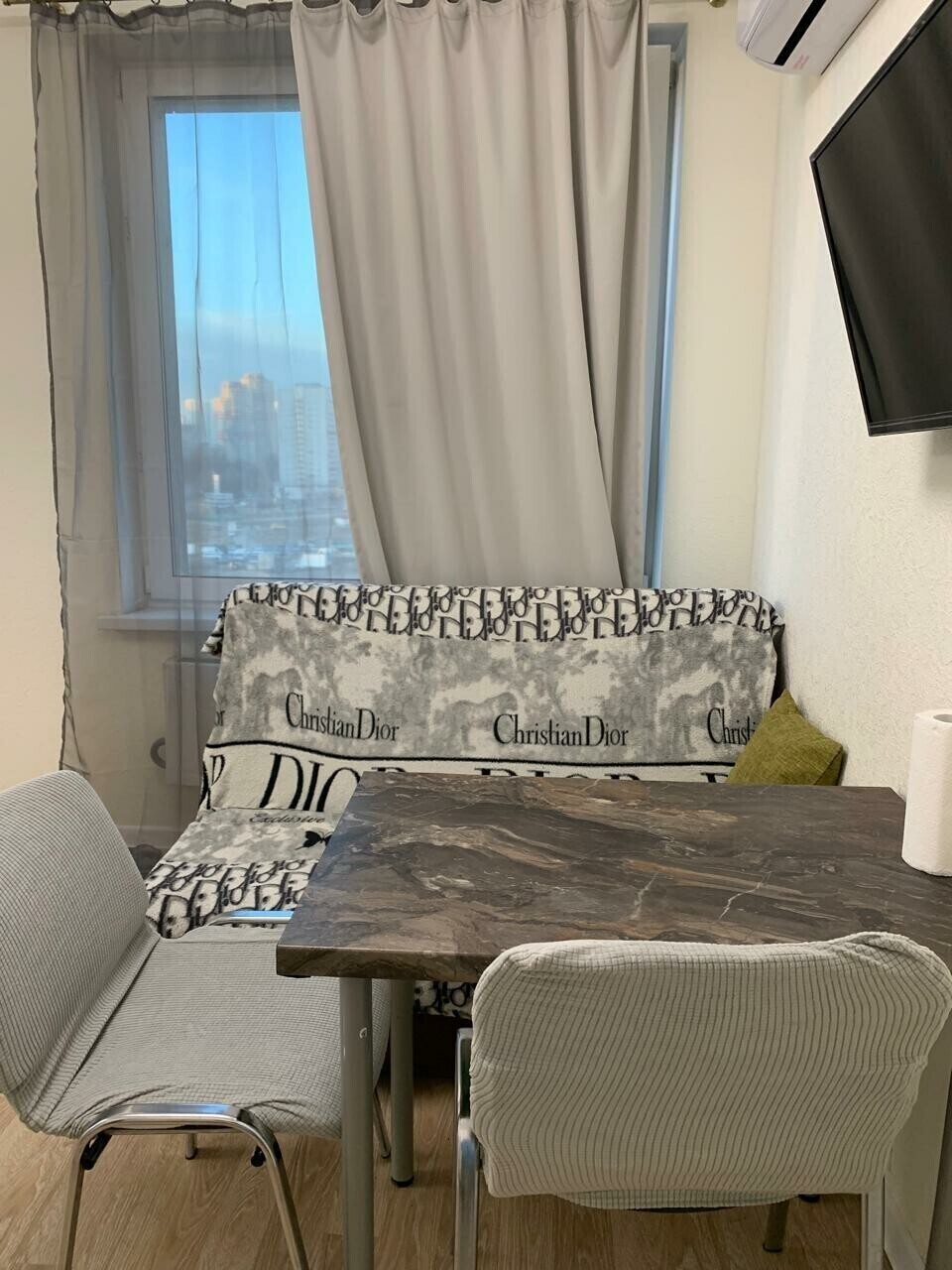 Апартаменты на Солнечной (229)