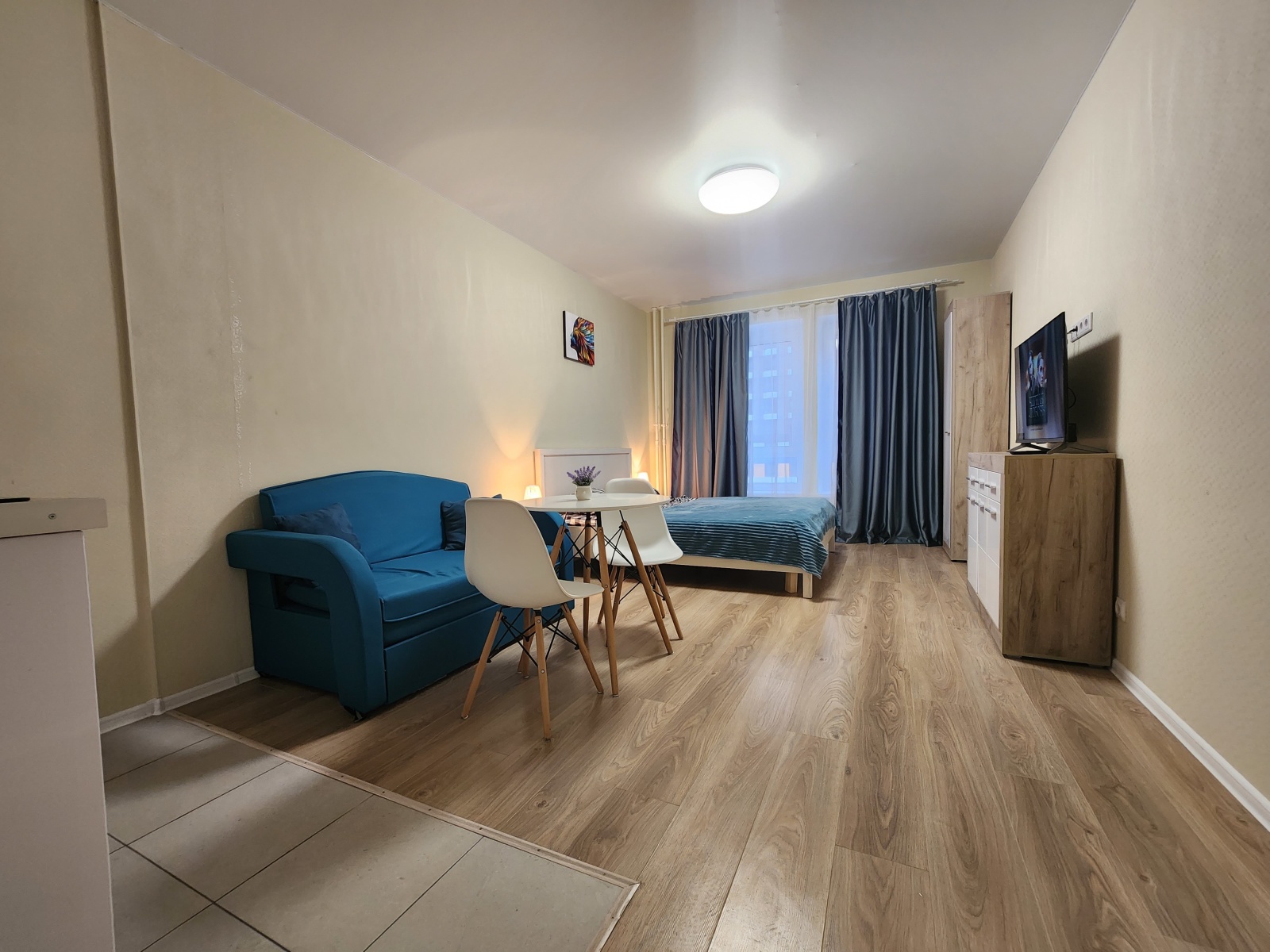 Loft Studio 3 на Летчика Ларюшина 4к1