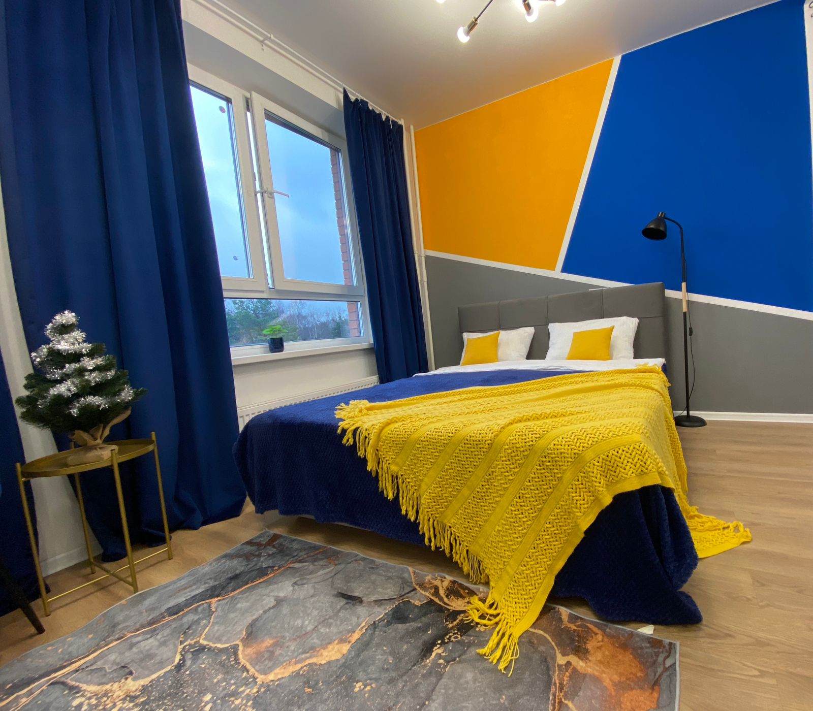 Уютная студия