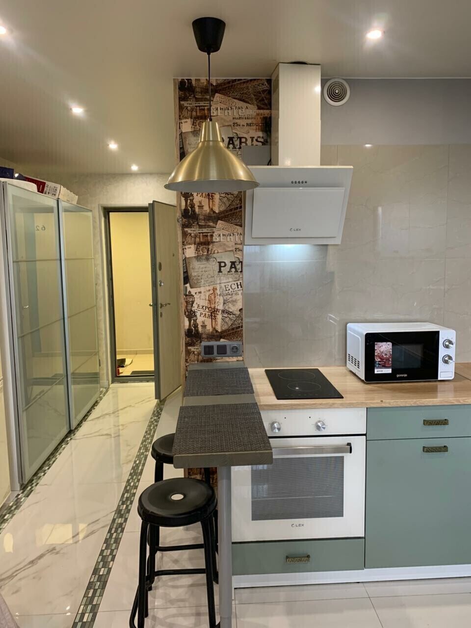 Апартаменты на Инициативной 7В (59)