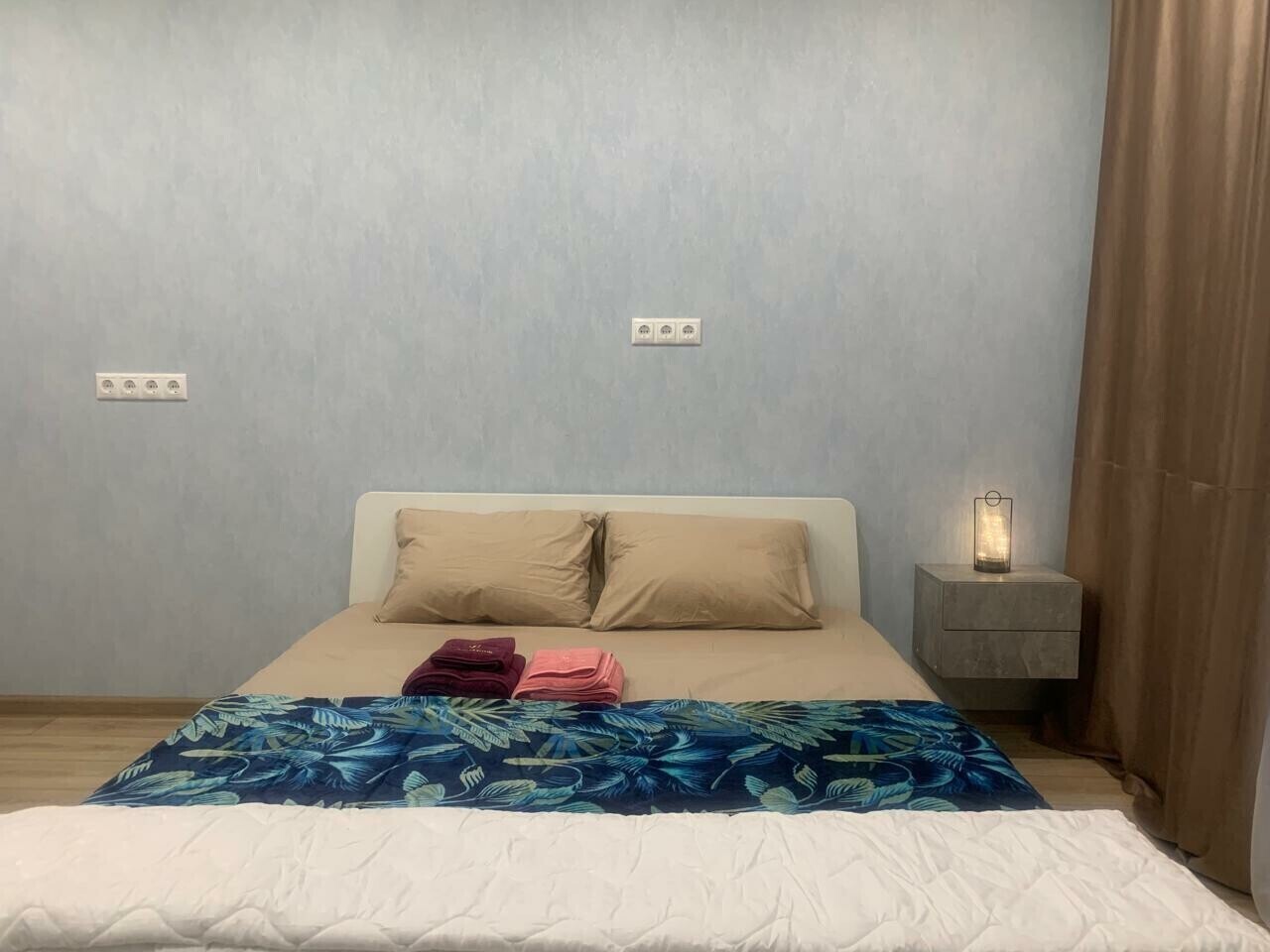 Апартаменты на Солнечной 2 (1122)