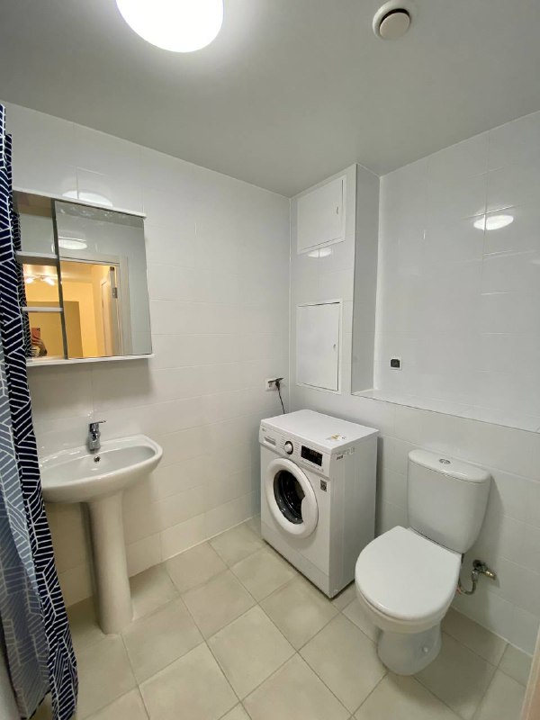 3-к. квартира, 65 м², 17/25 эт.