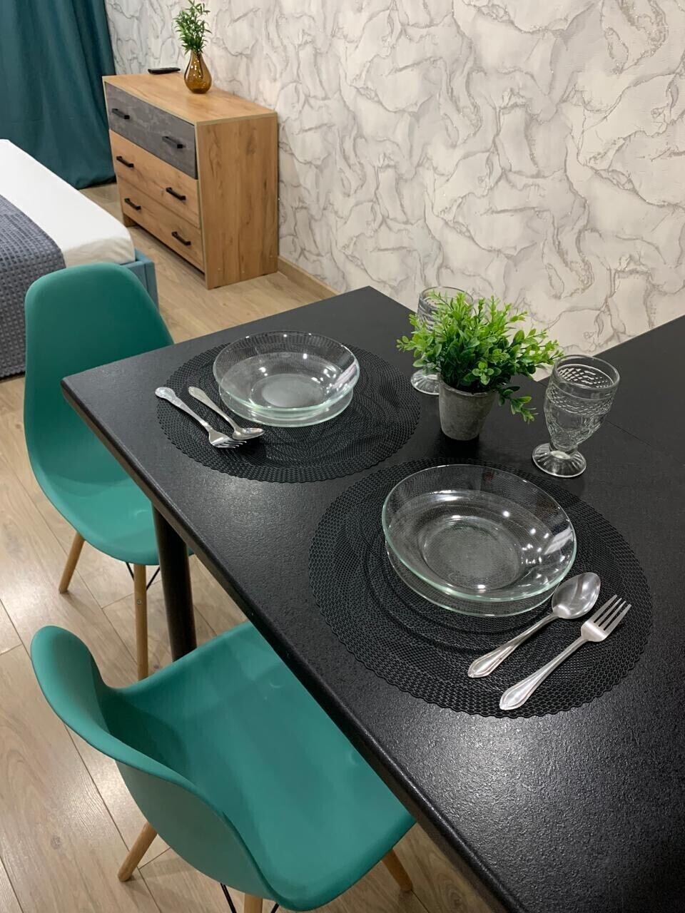 Апартаменты на Солнечной 2 (983-2)