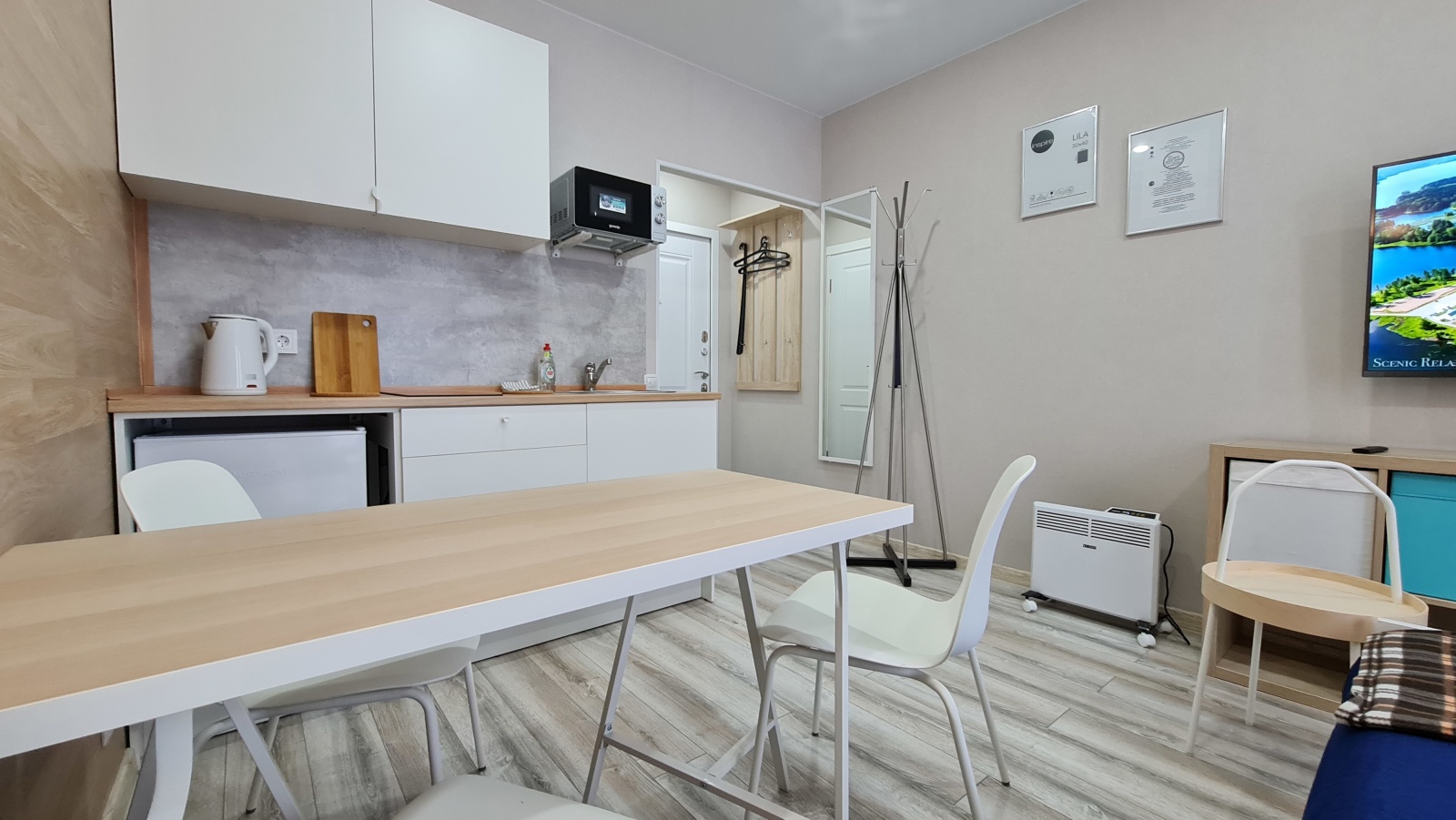 Loft Studio 2 на Летчика Ларюшина 6к2