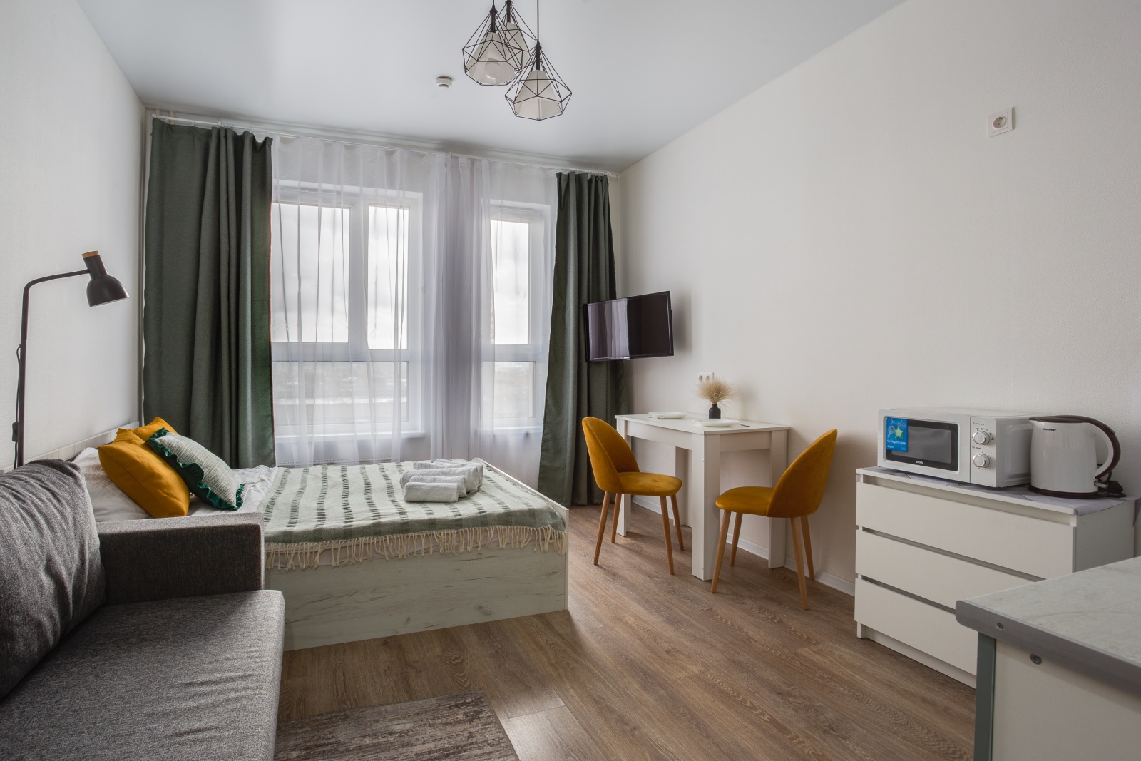 Квартира-студия