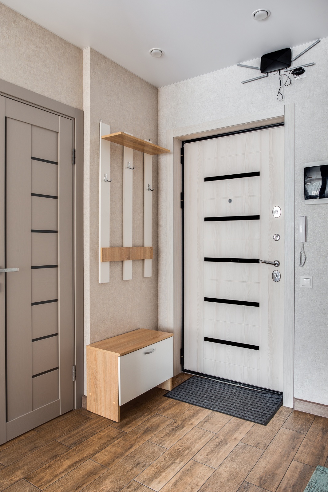 Квартира с кондиционером