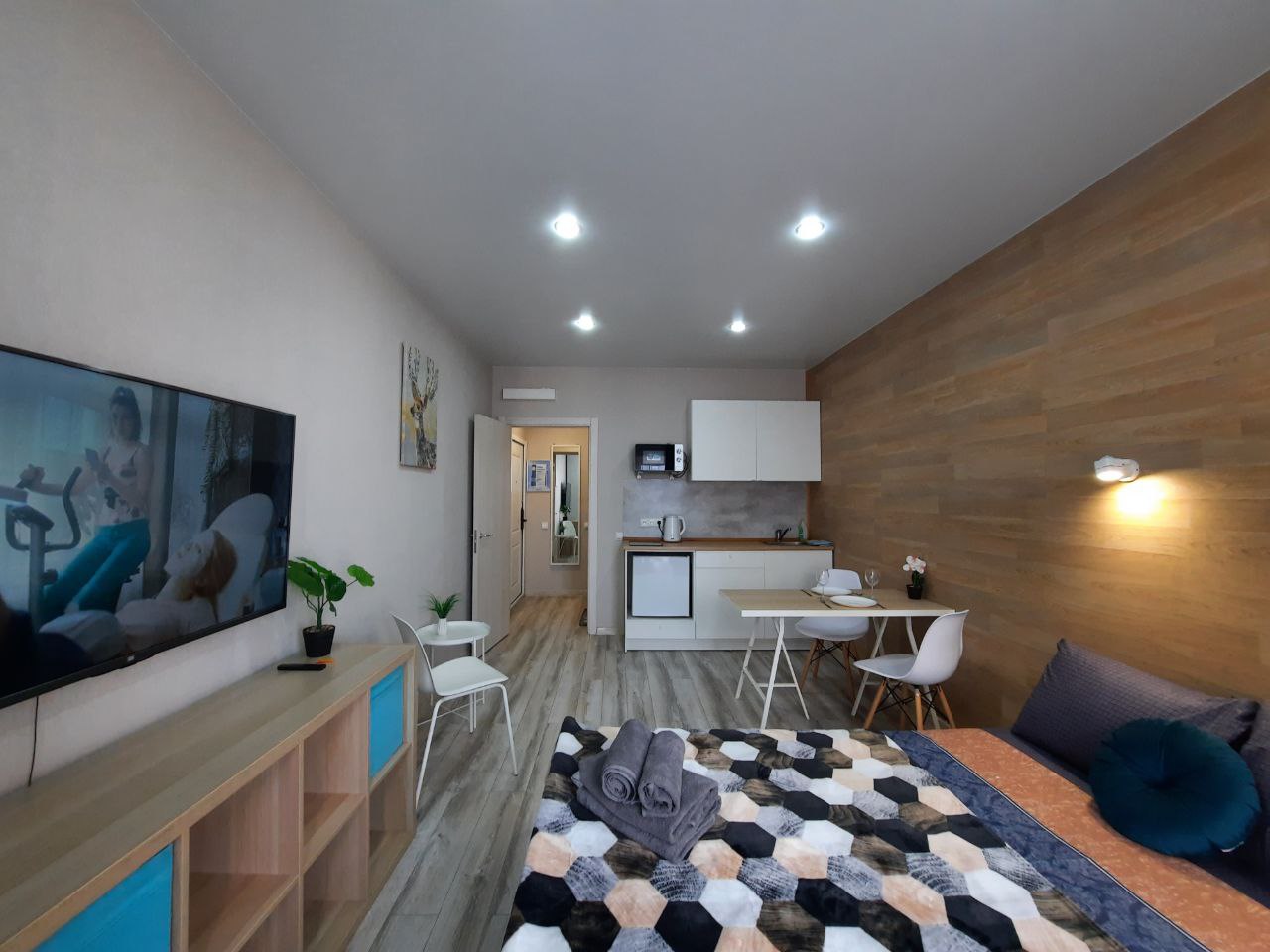 Loft Studio 3 на Летчика Ларюшина 6к2