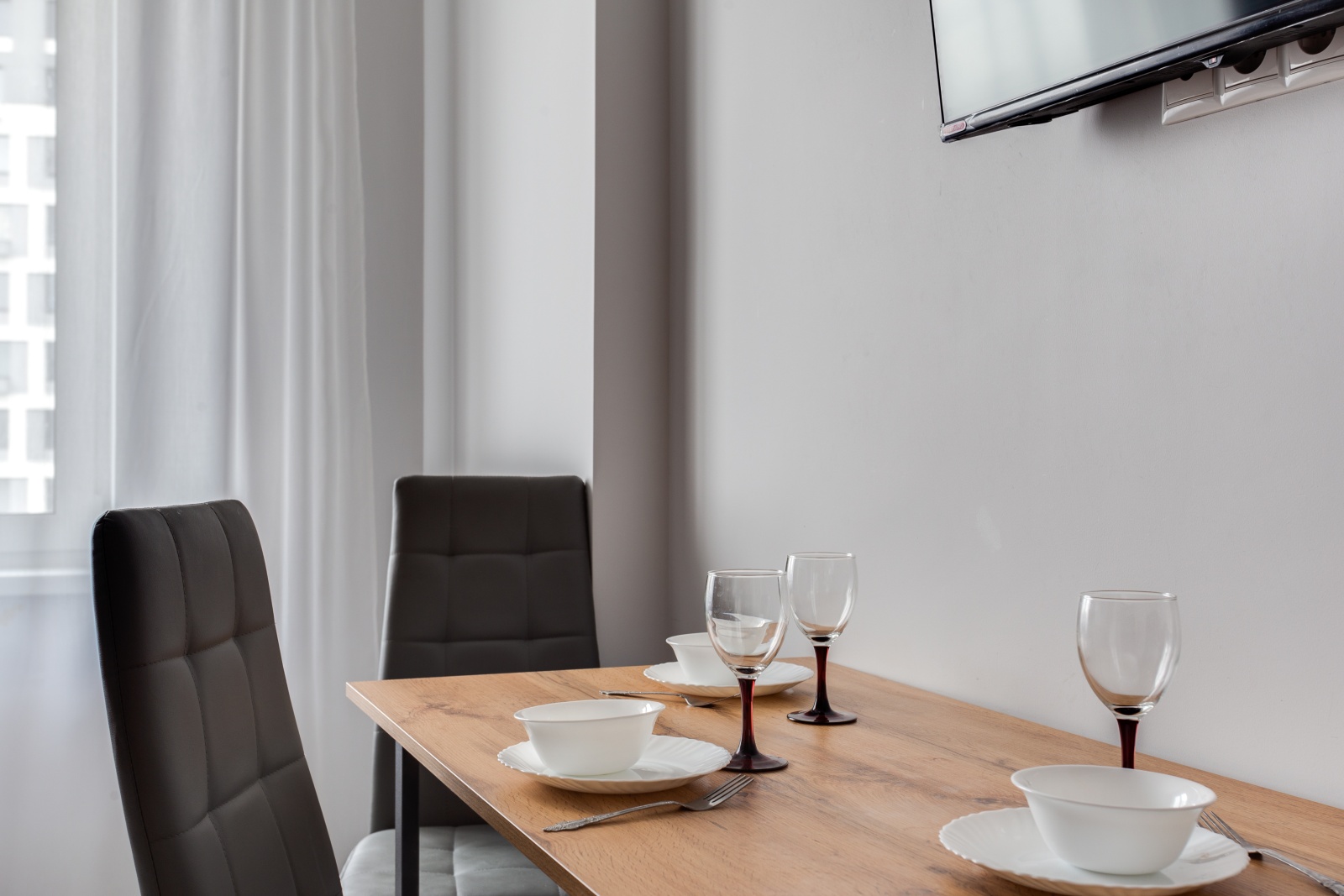 Просторная квартира 878