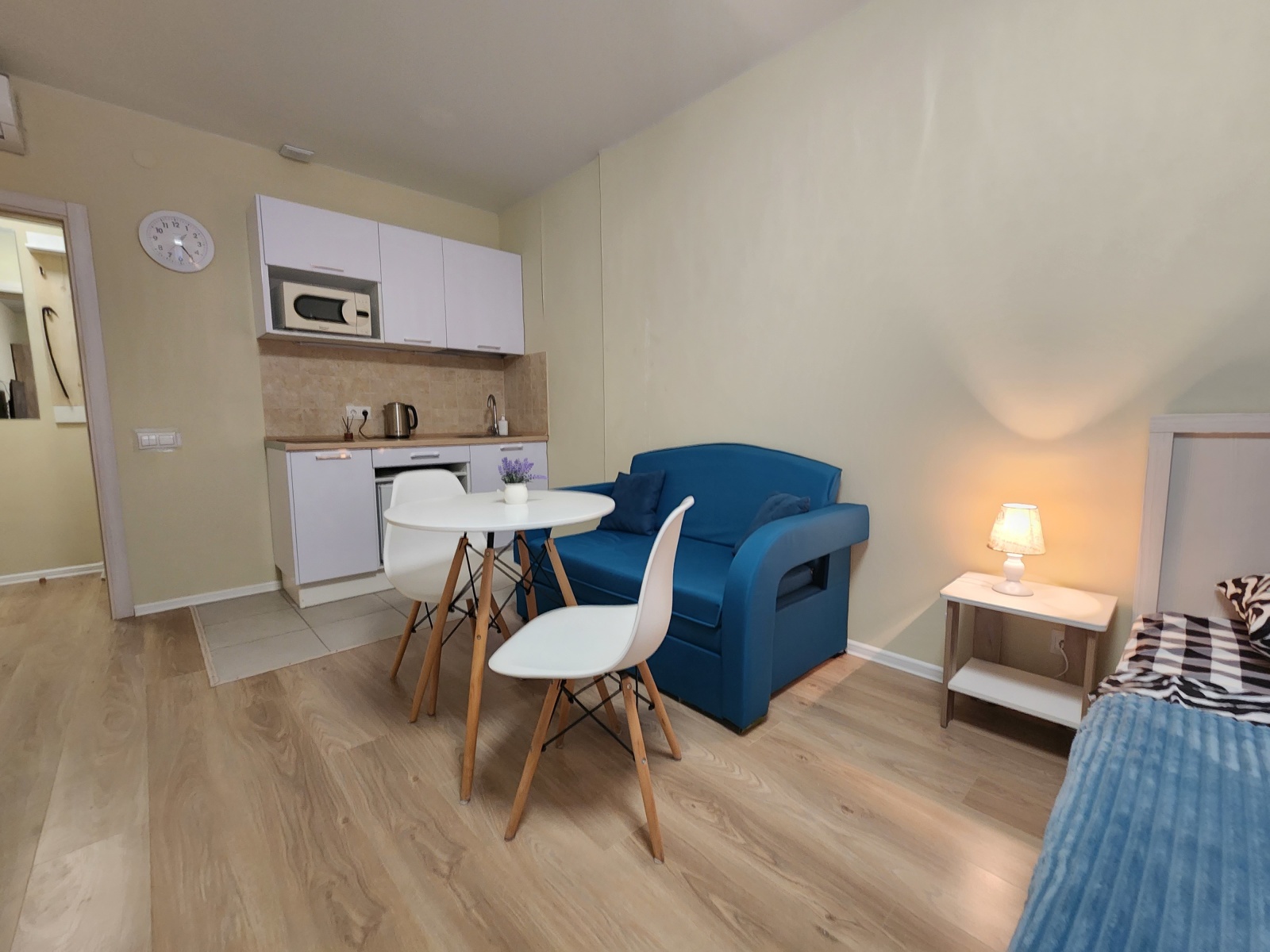 Loft Studio 3 на Летчика Ларюшина 4к1