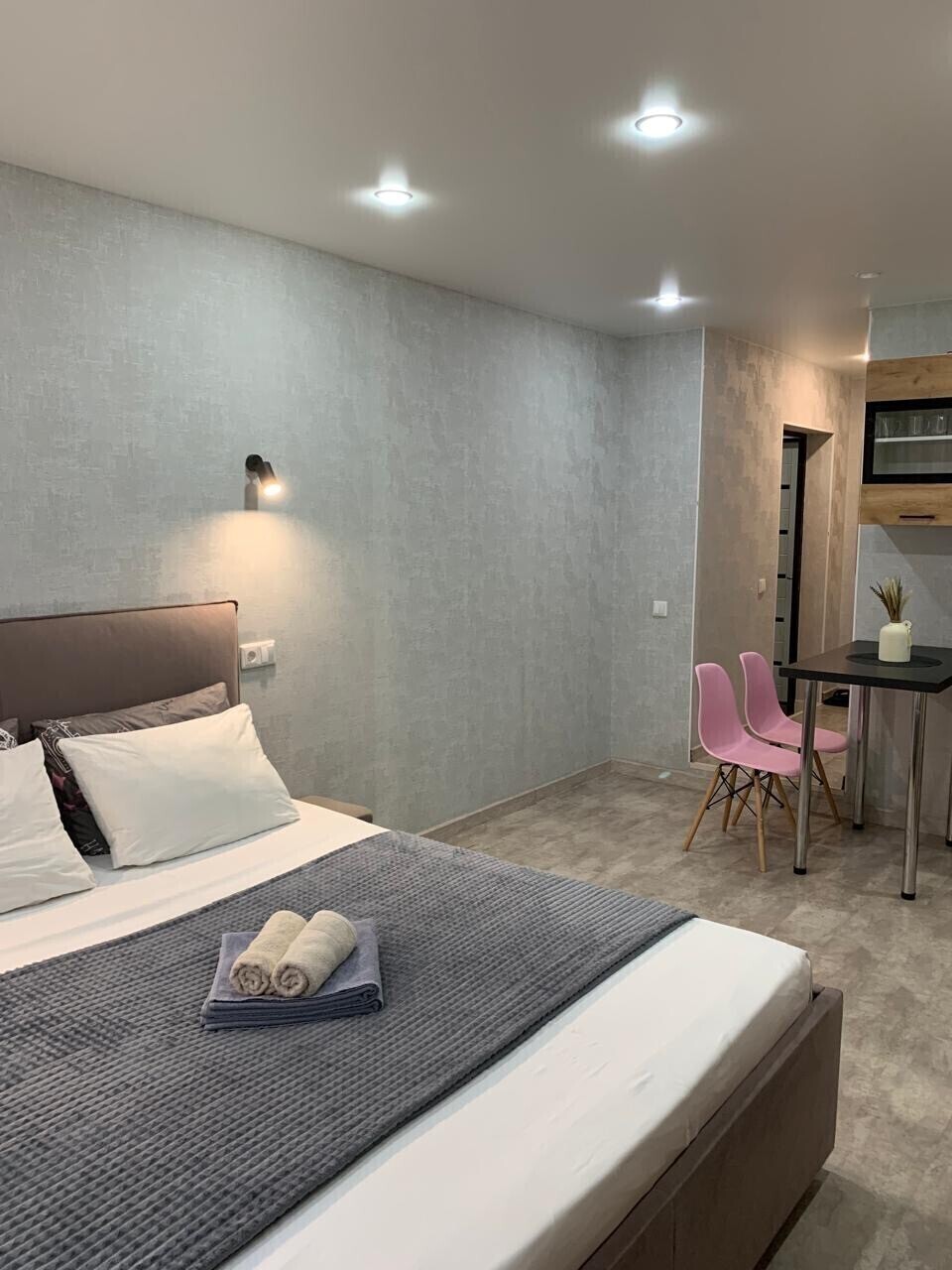 Апартаменты на Солнечной 2 (983-1)