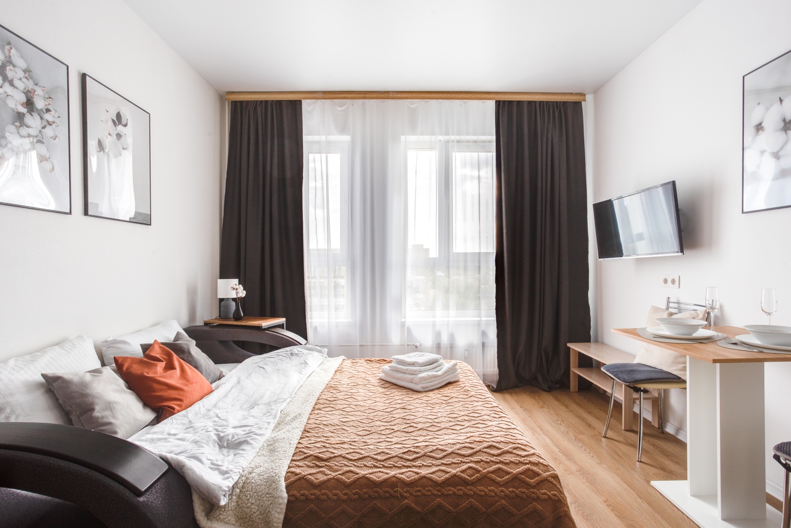 Стильная студия