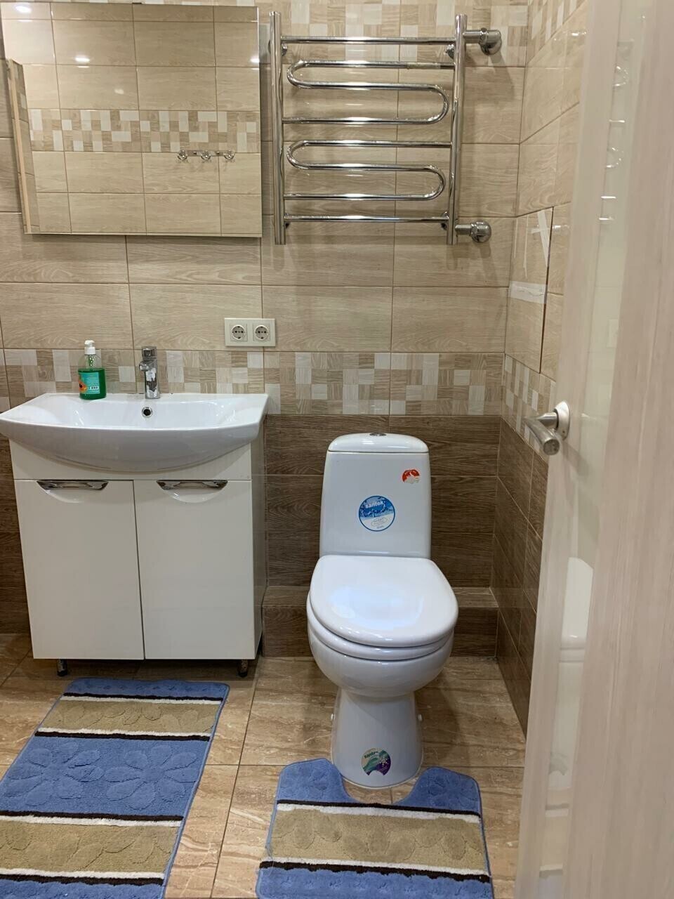 Апартаменты на Инициативной 7В (34)