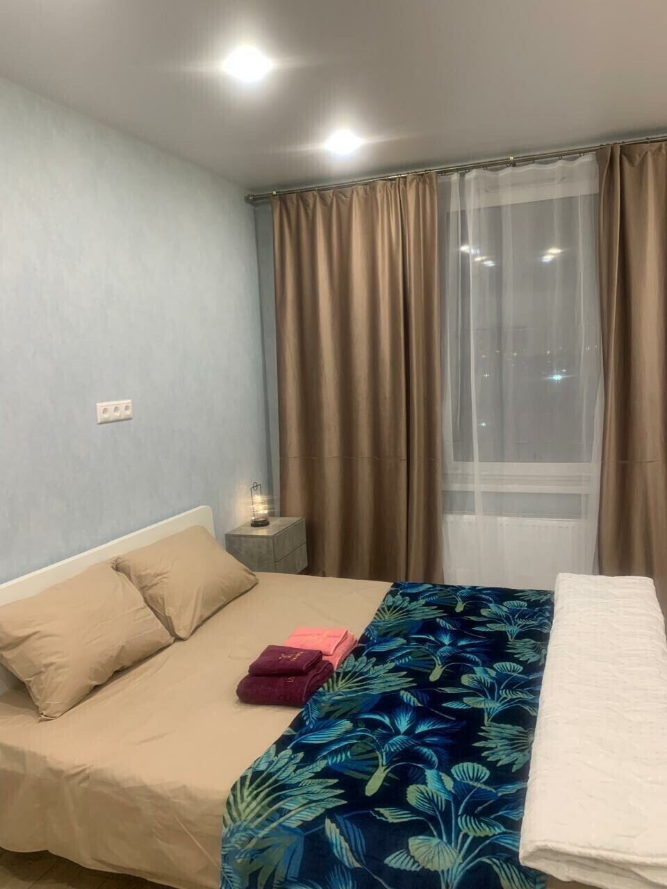 Апартаменты на Солнечной 2 (1122)