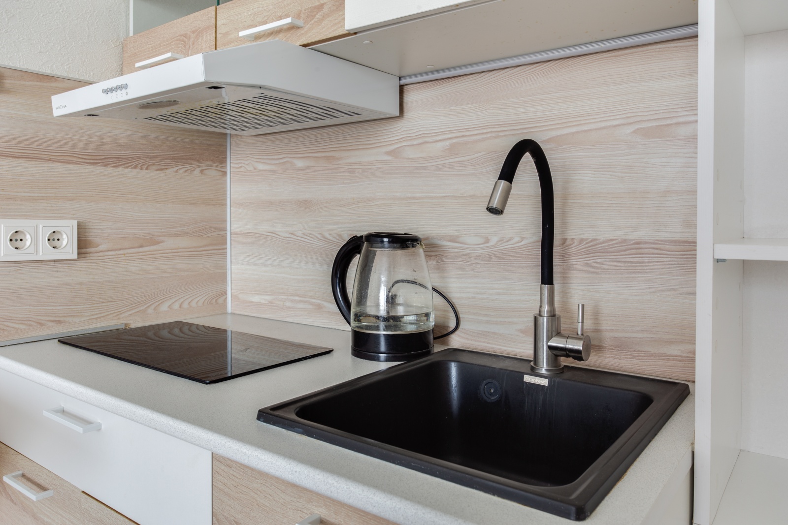 Стильная студия