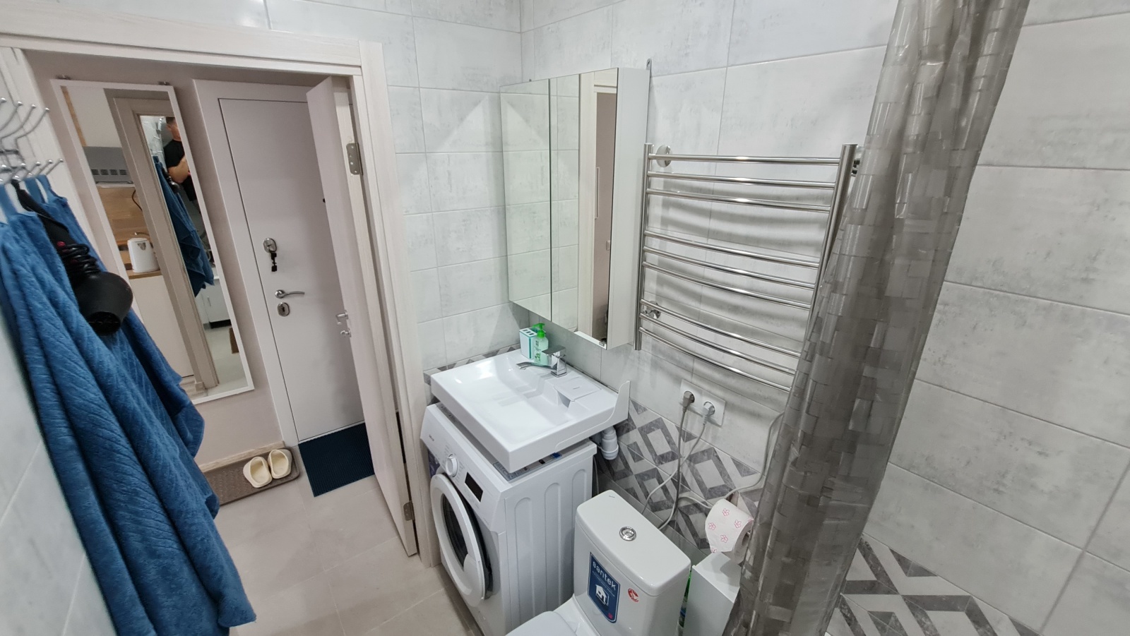 Loft Studio 1 на Летчика Ларюшина 6к2