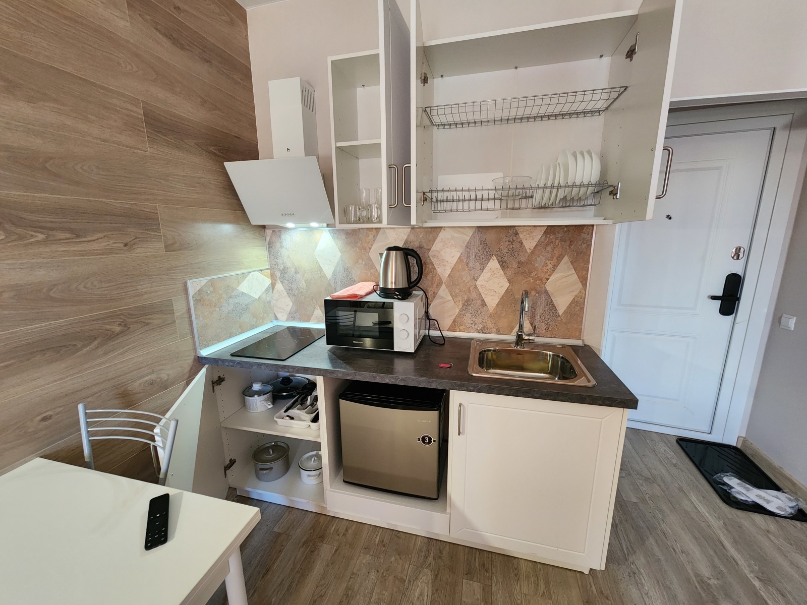 Loft Studio 2 на Летчика Ларюшина 4к1