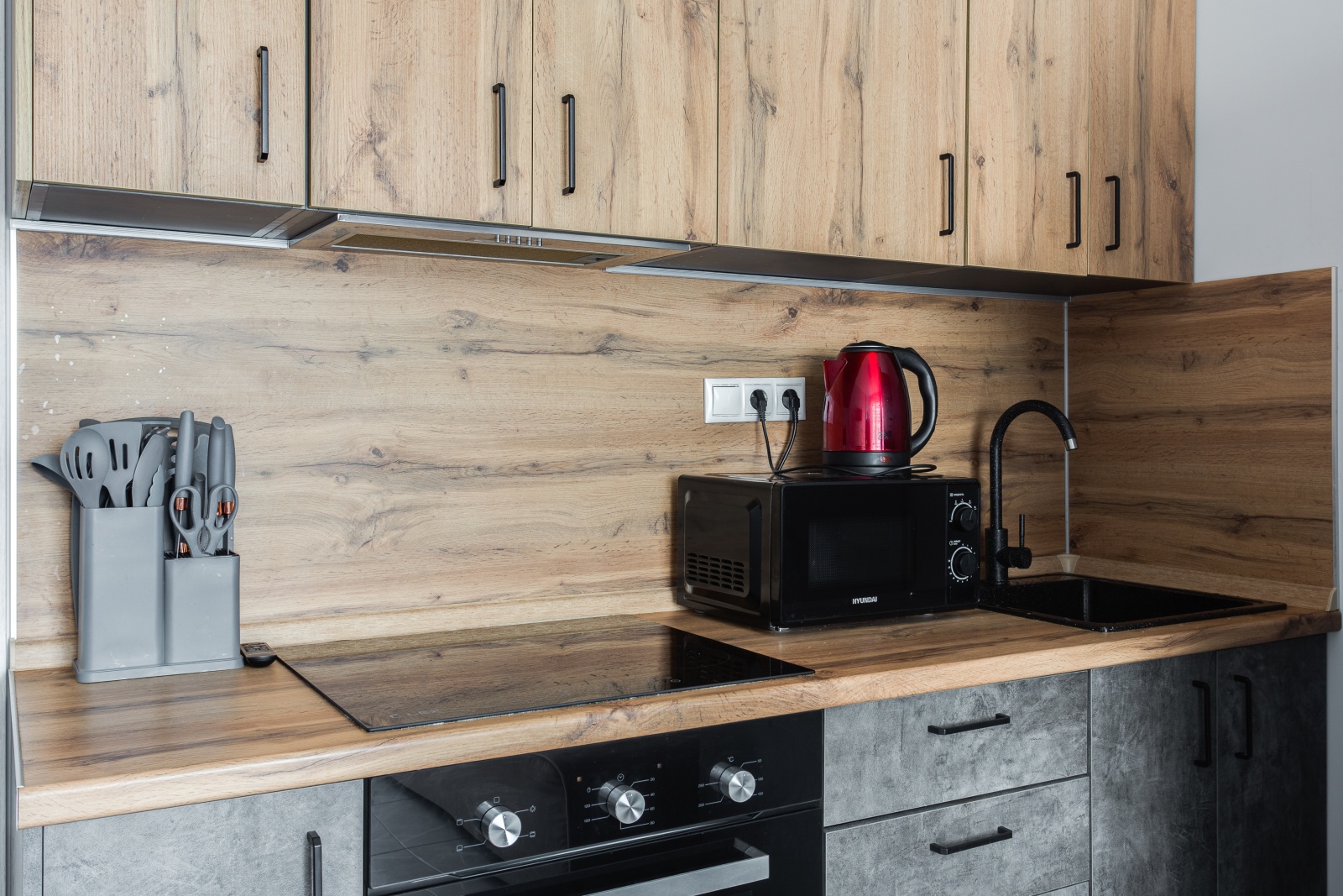 Просторная квартира 878