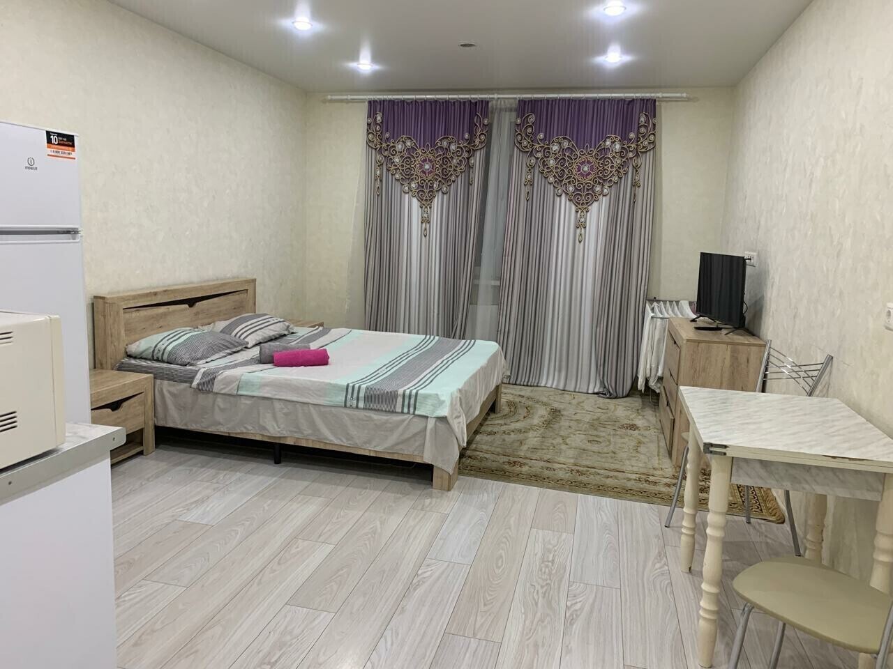 Апартаменты на Инициативной 7В (77)