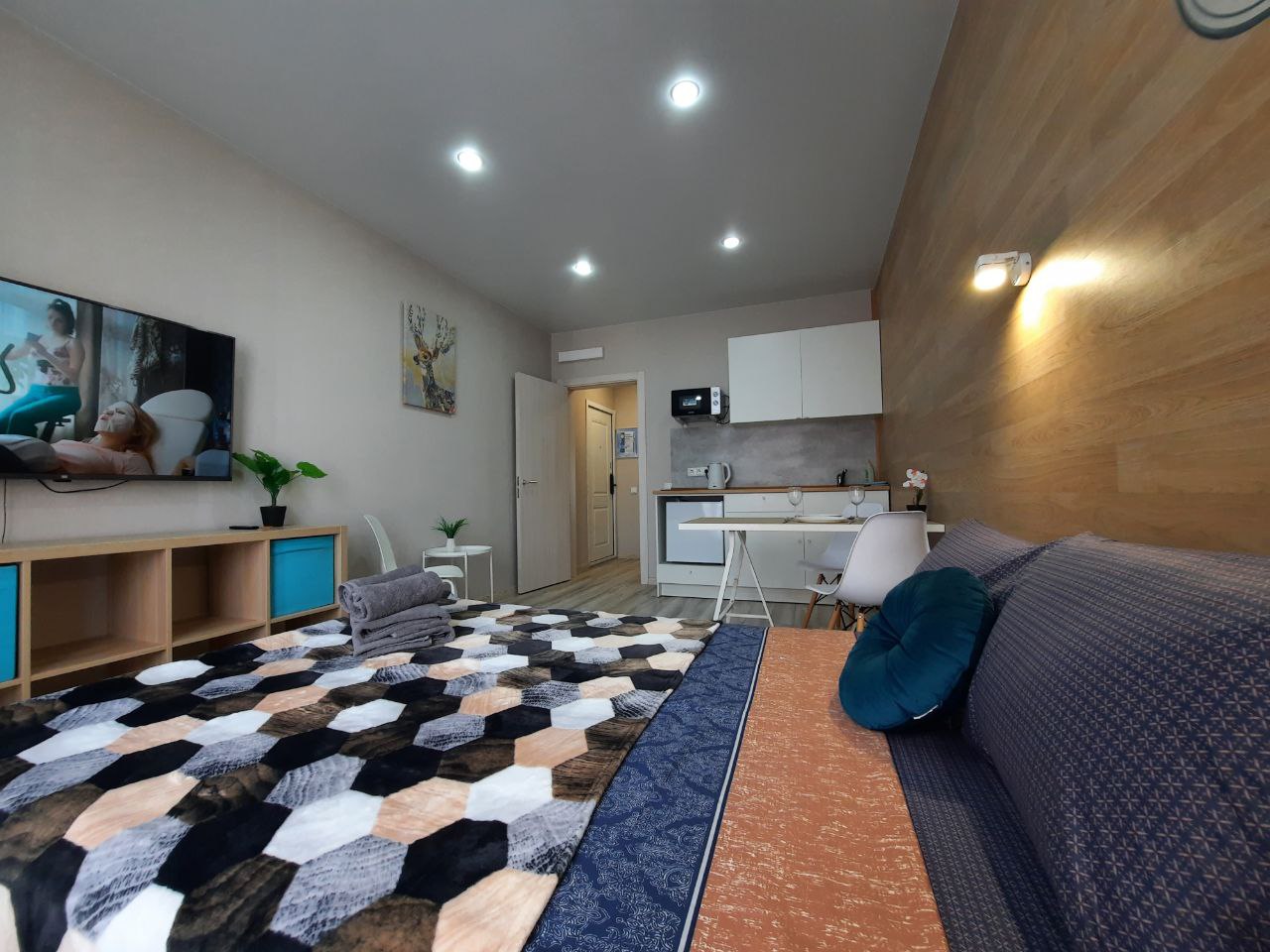 Loft Studio 3 на Летчика Ларюшина 6к2