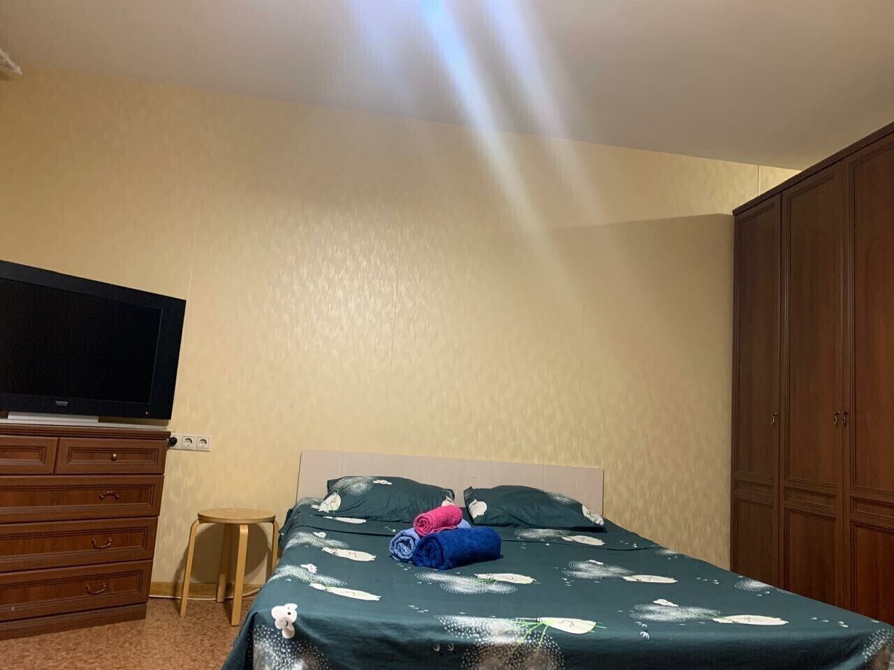 Апартаменты на Инициативной 13 (297)