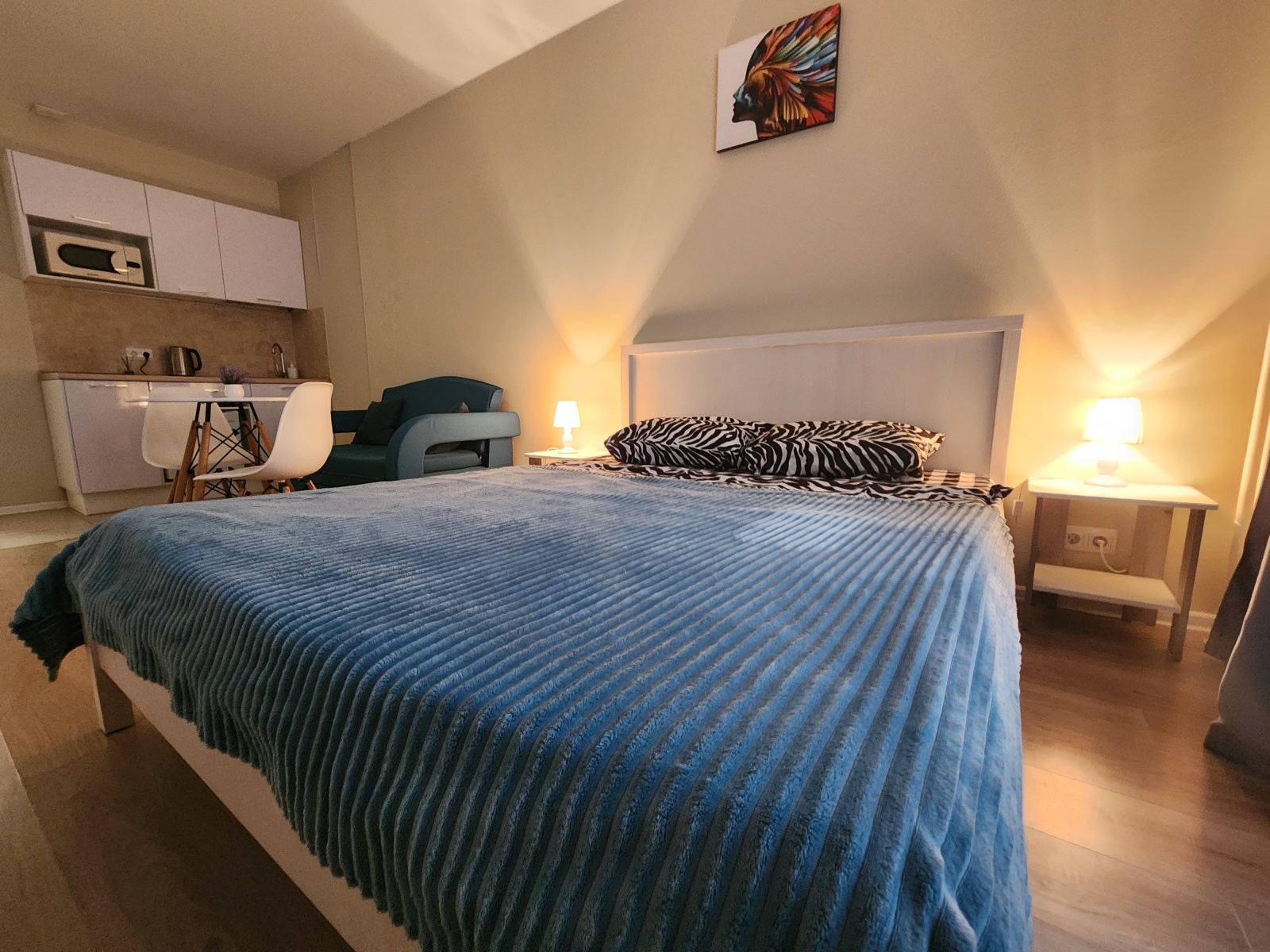 Loft Studio 3 на Летчика Ларюшина 4к1