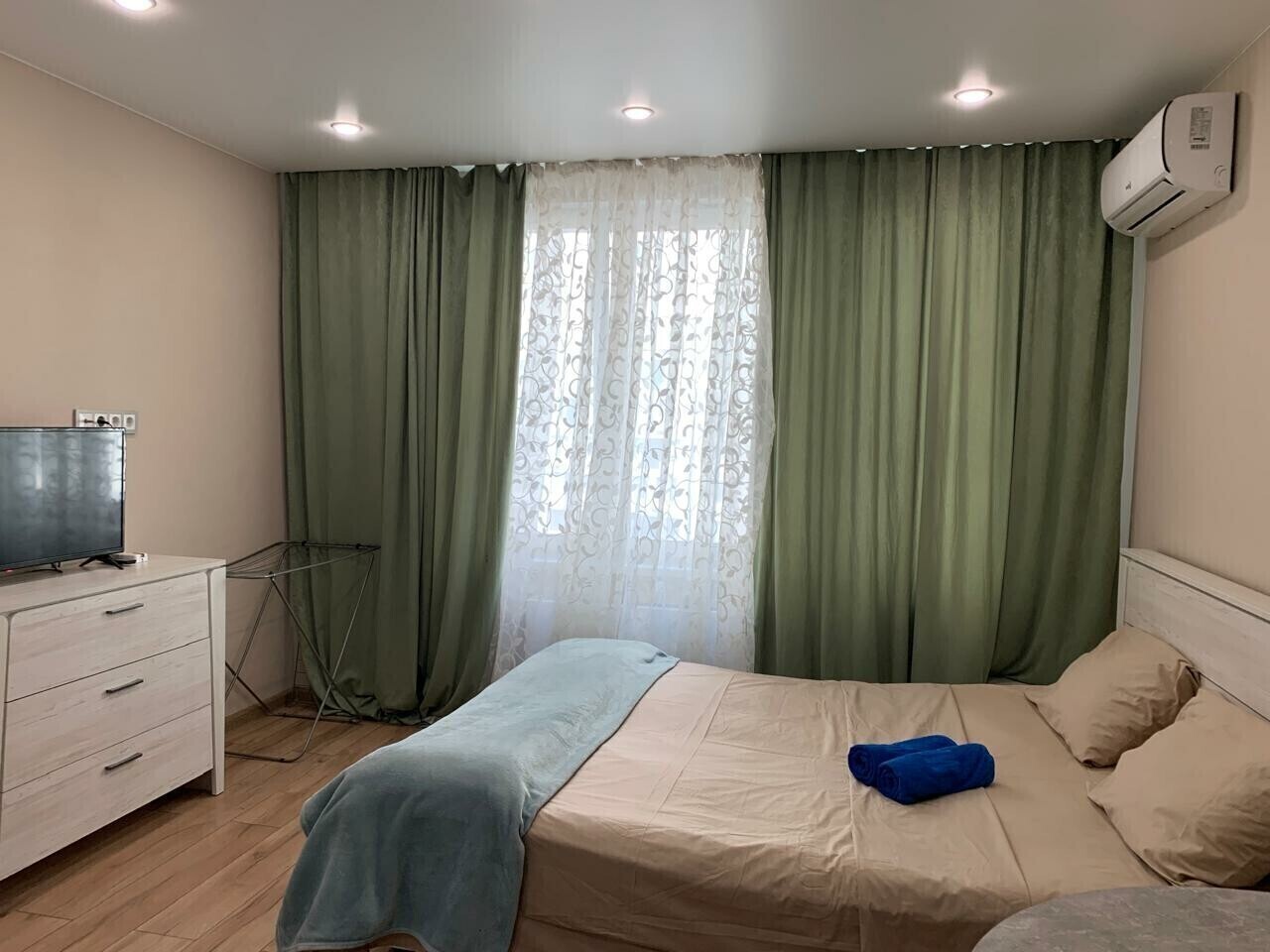 Апартаменты на Солнечной 2 (919)