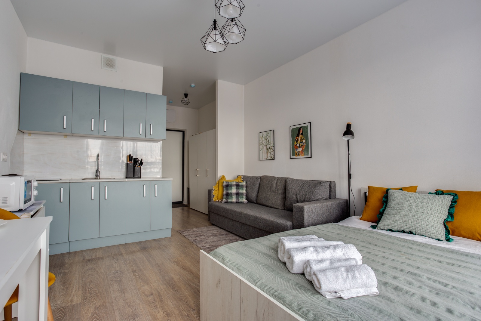 Квартира-студия