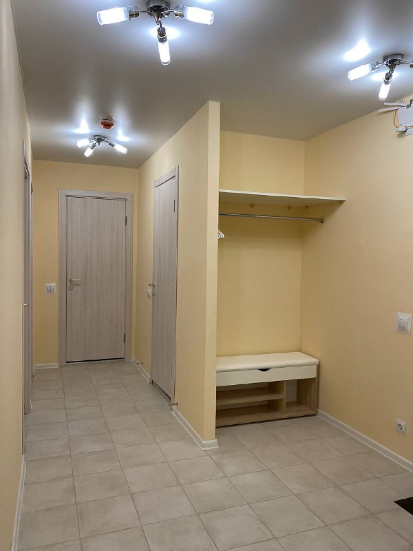 3-к. квартира, 65 м², 17/25 эт.