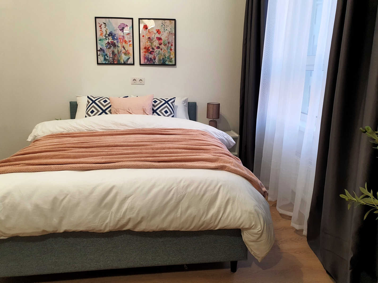 Студия в новейшем ЖК Самолет