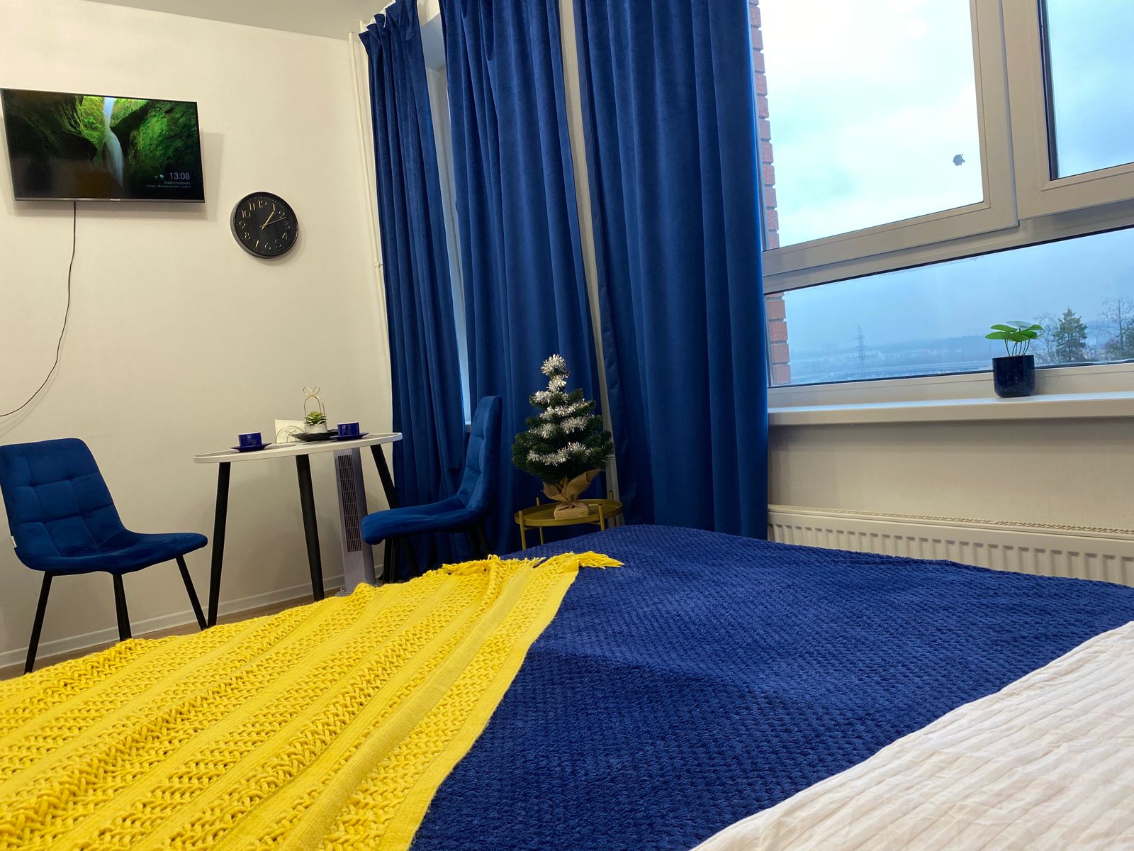 Уютная студия