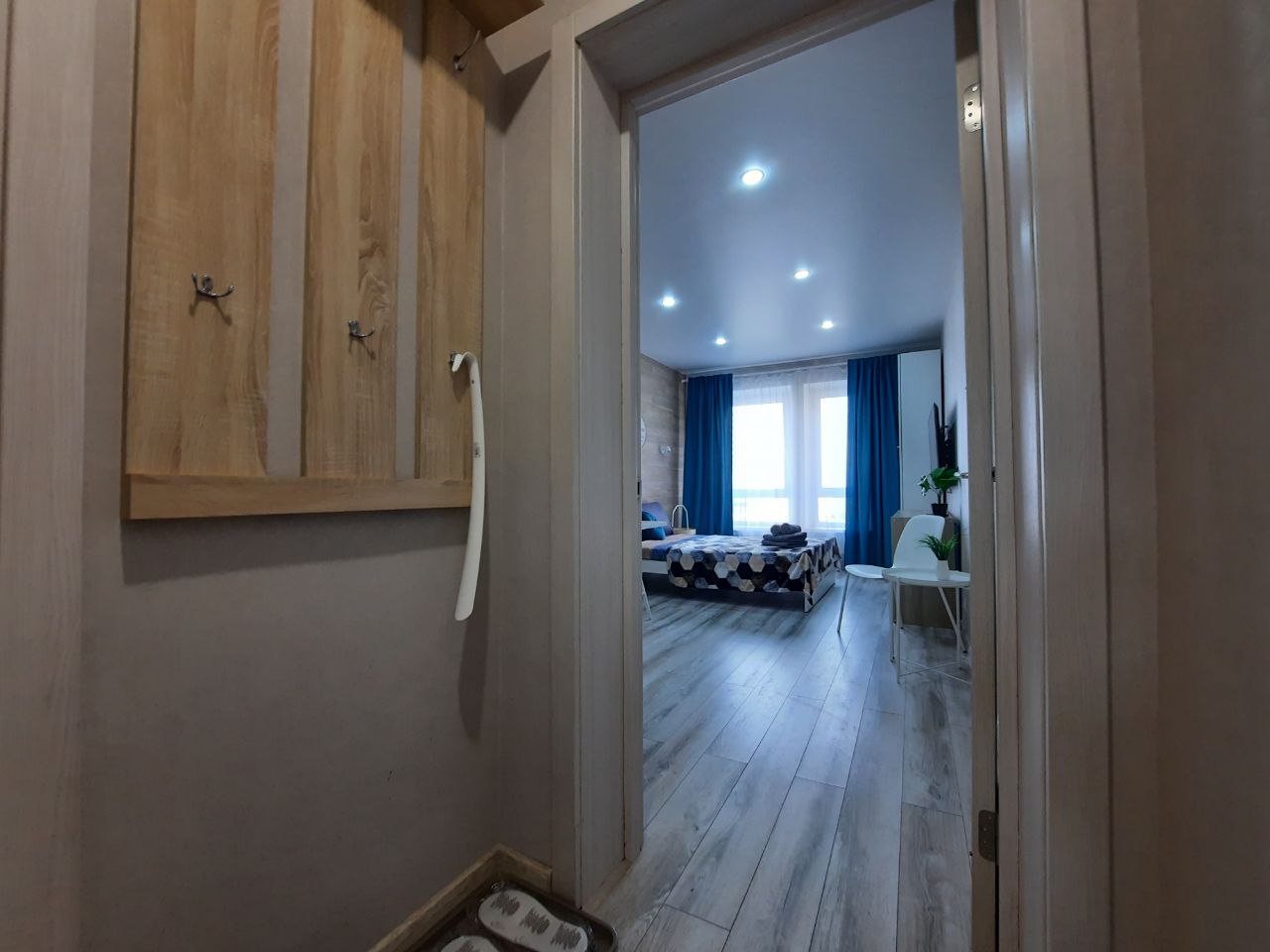 Loft Studio 3 на Летчика Ларюшина 6к2