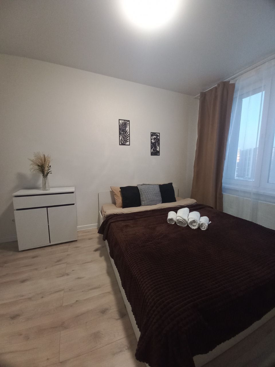 Уютная студия 411