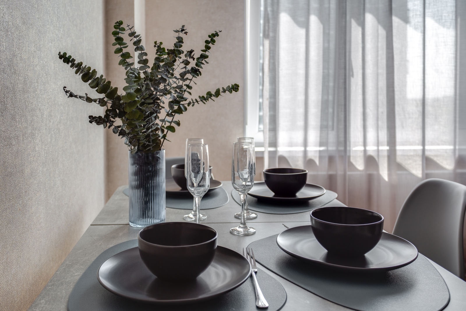 Квартира с кондиционером