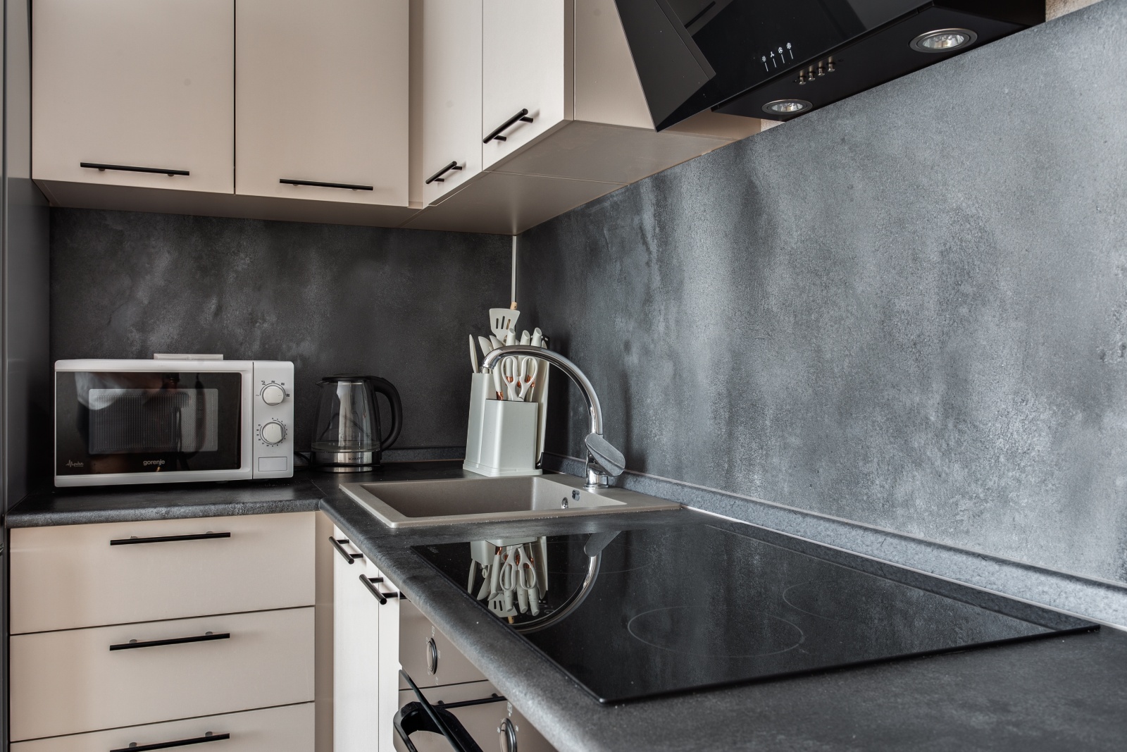 Квартира с кондиционером