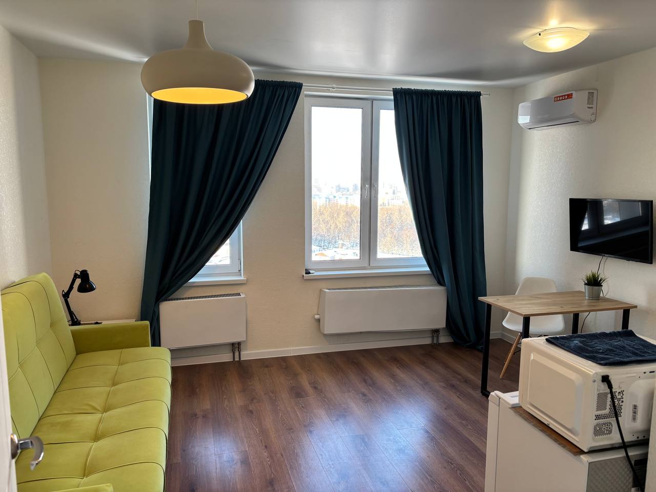 Стильная студия 754