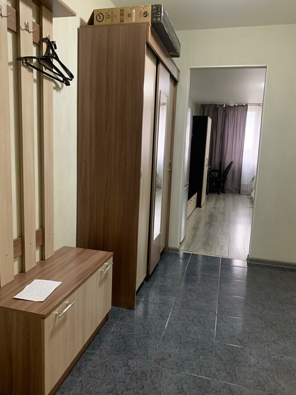 Апартаменты на Инициативной 7В (60)