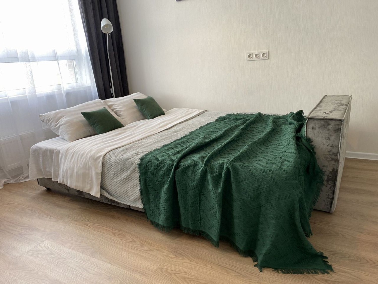 Стильная студия