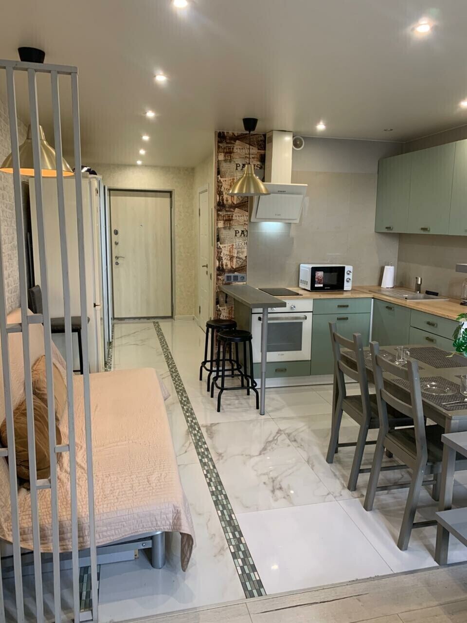 Апартаменты на Инициативной 7В (59)