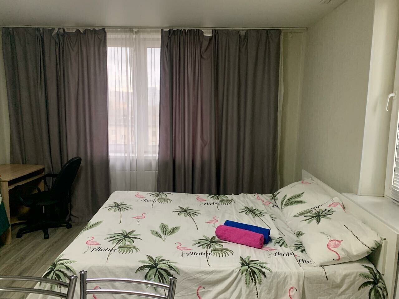 Апартаменты на Инициативной 7В (60)