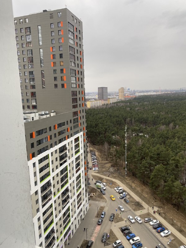 2-к. квартира, 48 м², 21/22 эт.
