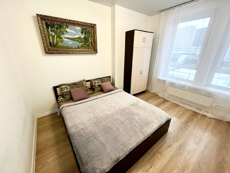 3-к. квартира, 70 м², 4/33 эт.