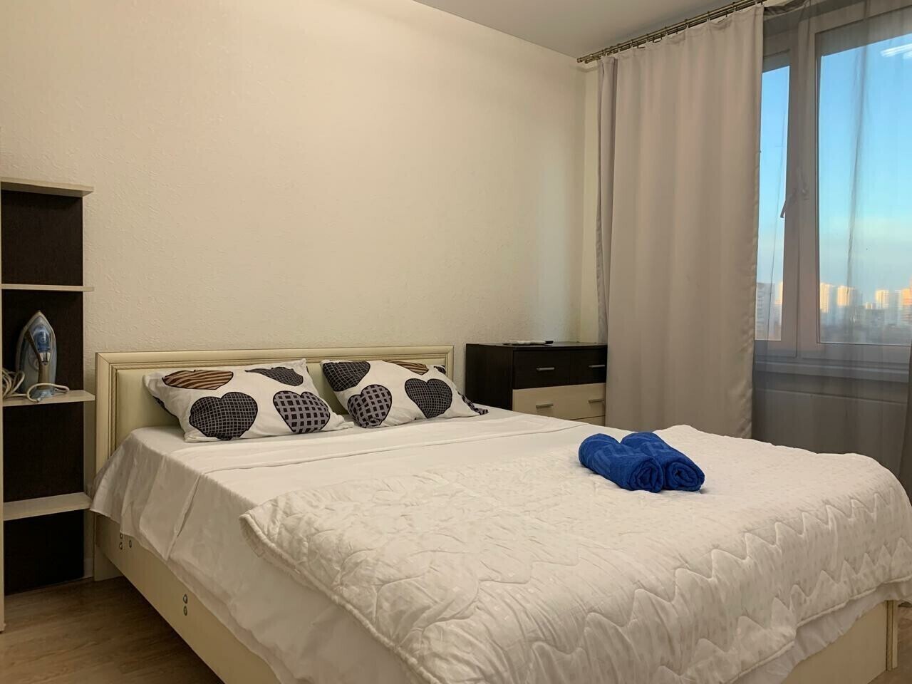 Апартаменты на Солнечной (229)