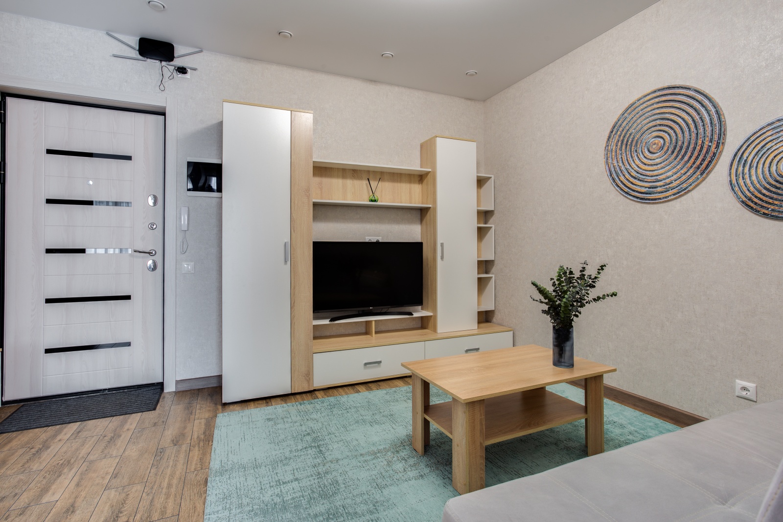 Квартира с кондиционером