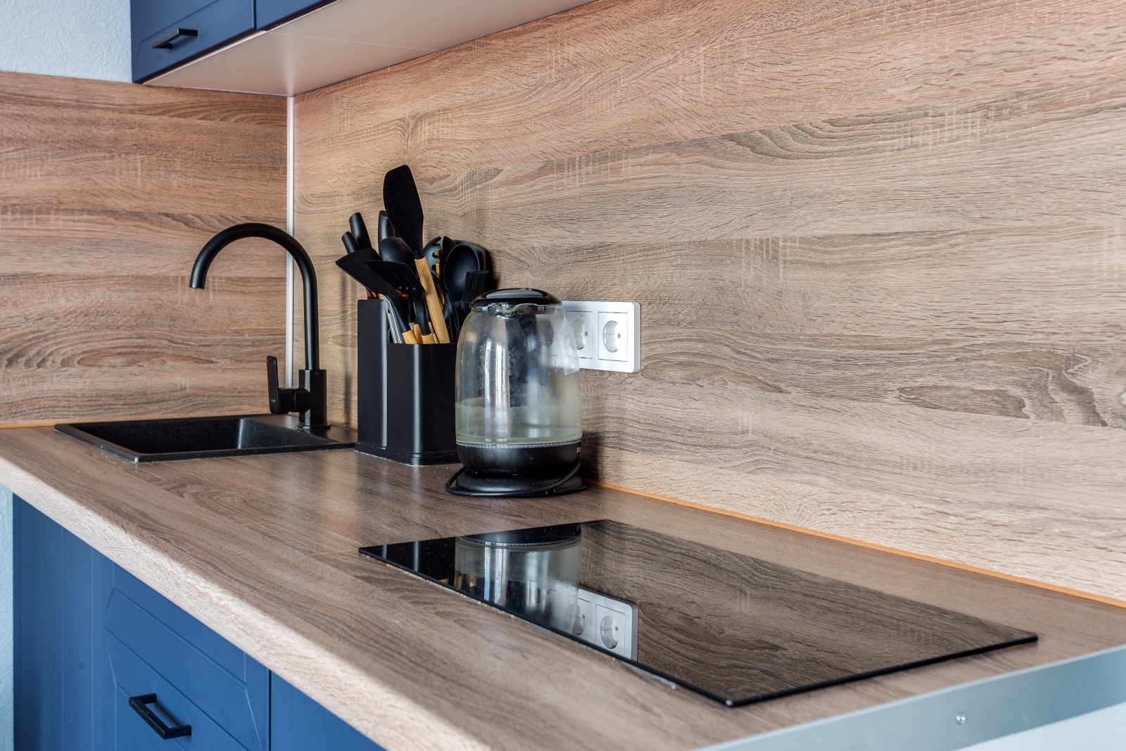 Стильная студия