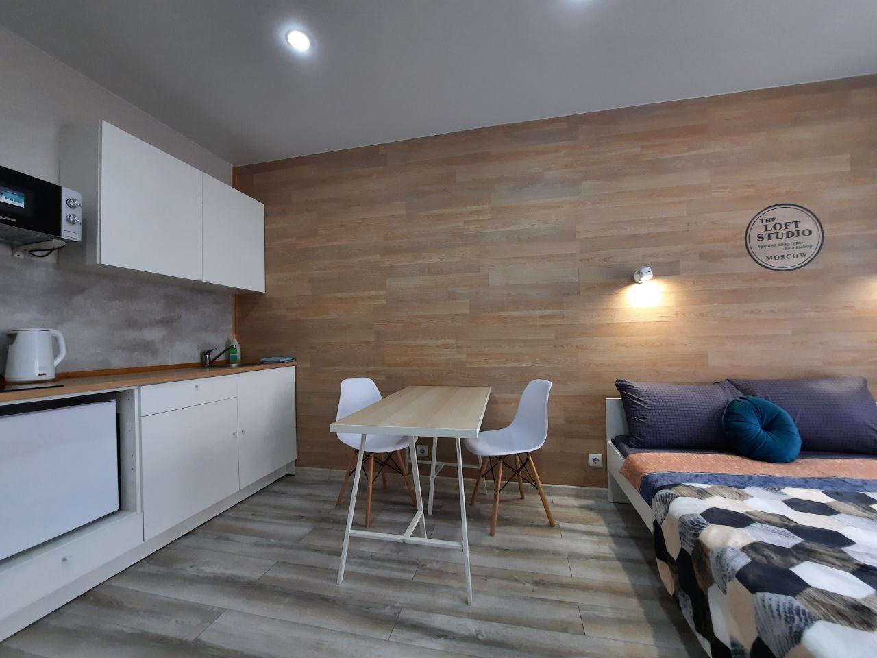 Loft Studio 3 на Летчика Ларюшина 6к2