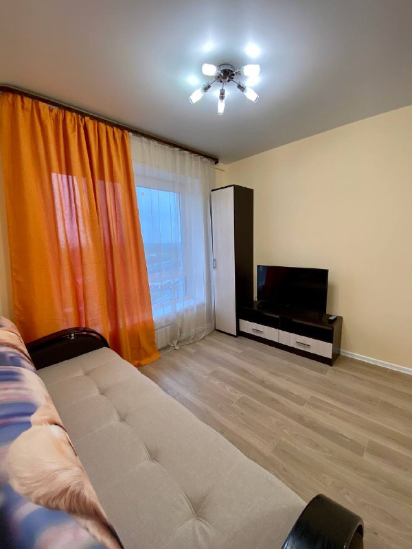 3-к. квартира, 65 м², 17/25 эт.