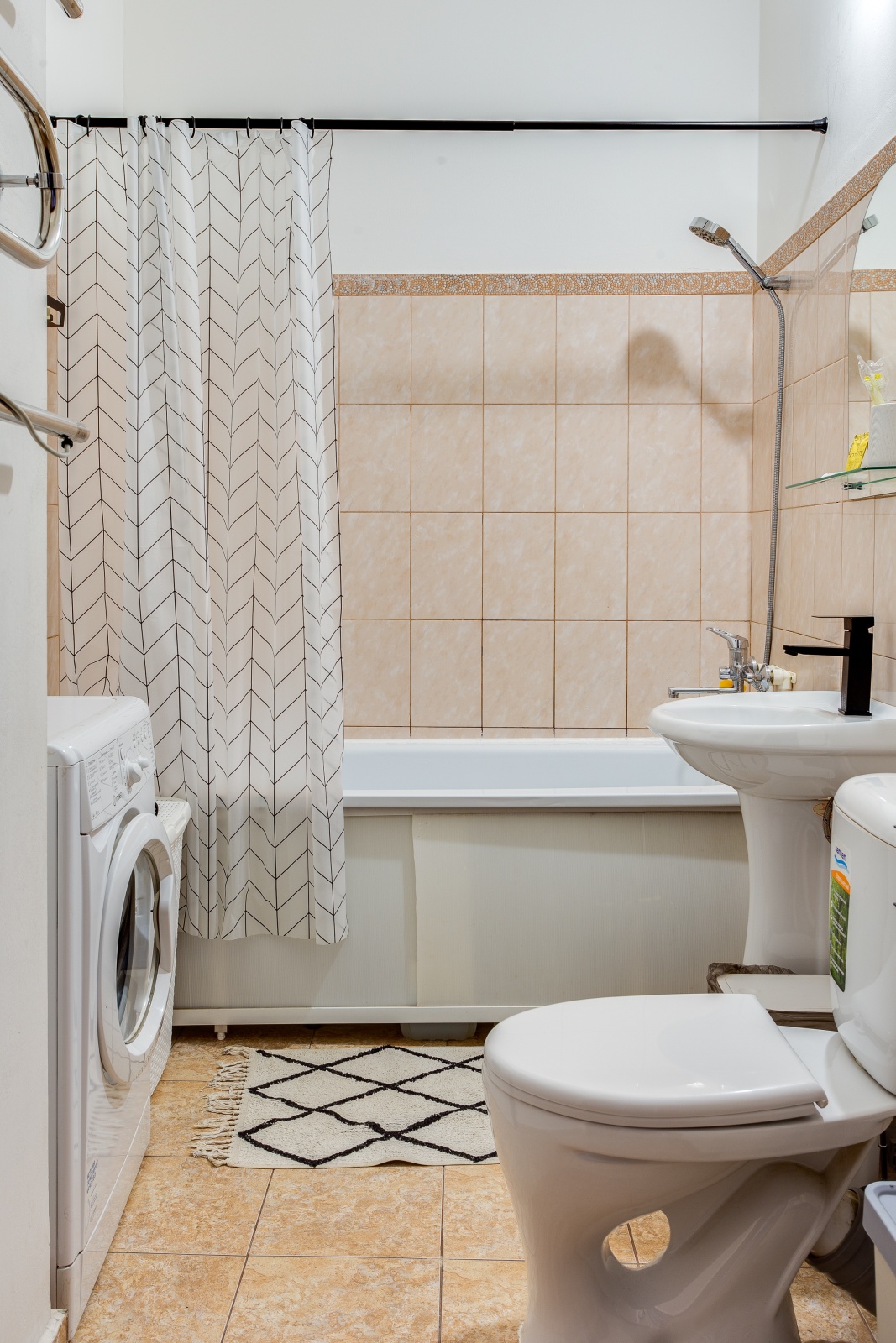 Квартира-студия, 27 м