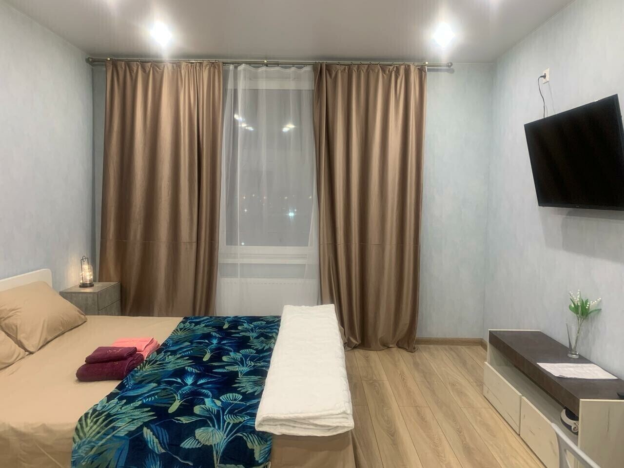 Апартаменты на Солнечной 2 (1122)