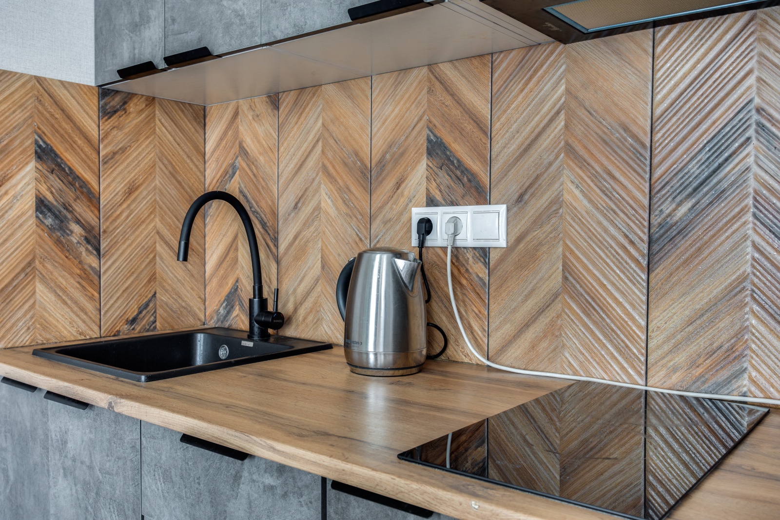 Стильная студия